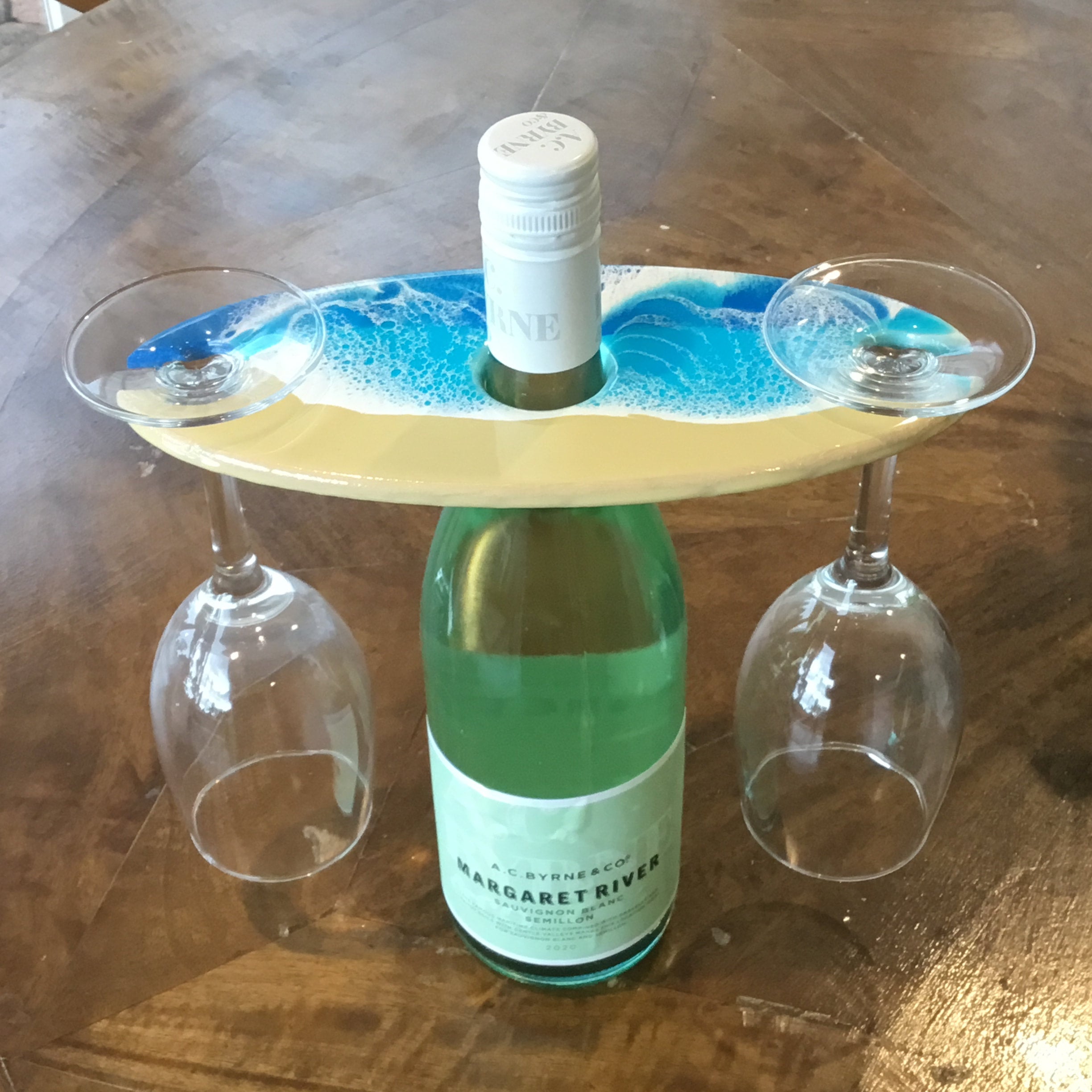 Resin Wine Buddy Klean Art Sydney Klean Art Sydney